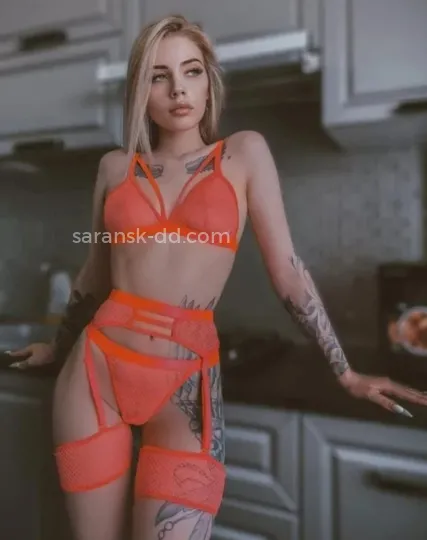 Проститутка Настя - Фото 1 №176861